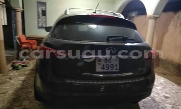 Acheter Occasion Voiture Infiniti FX Noir à Ouagadougou, Burkina-Faso Acheter Occasion Voiture Infiniti FX Noir à Ouagadougou, Burkina-Faso