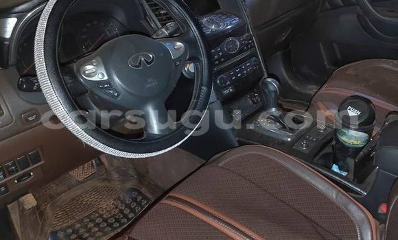 Acheter Occasion Voiture Infiniti FX Noir à Ouagadougou, Burkina-Faso Acheter Occasion Voiture Infiniti FX Noir à Ouagadougou, Burkina-Faso
