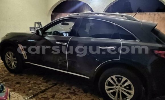 Acheter Occasion Voiture Infiniti FX Noir à Ouagadougou, Burkina-Faso Acheter Occasion Voiture Infiniti FX Noir à Ouagadougou, Burkina-Faso