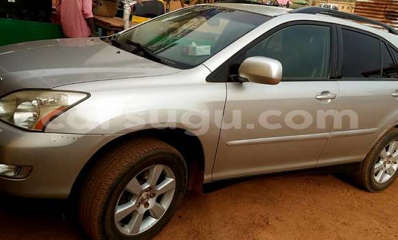 Acheter Occasion Voiture Lexus RX 350 Gris à Ouagadougou au Burkina-Faso Acheter Occasion Voiture Lexus RX 350 Gris à Ouagadougou au Burkina-Faso
