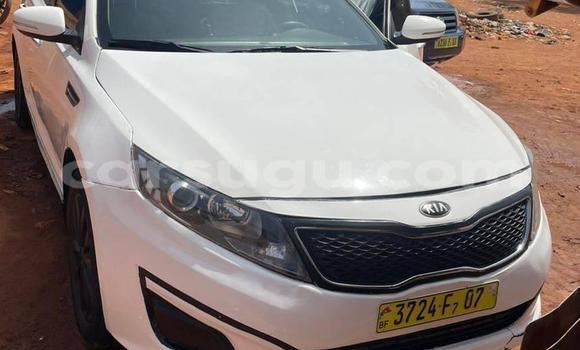 Acheter Occasion Voiture Kia Optima Blanc à Ouagadougou, Burkina-Faso Acheter Occasion Voiture Kia Optima Blanc à Ouagadougou, Burkina-Faso