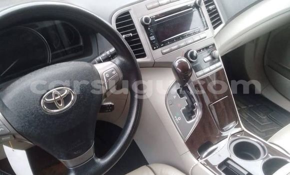 Acheter Occasion Voiture Toyota Venza Noir à Ouagadougou, Burkina-Faso Acheter Occasion Voiture Toyota Venza Noir à Ouagadougou, Burkina-Faso