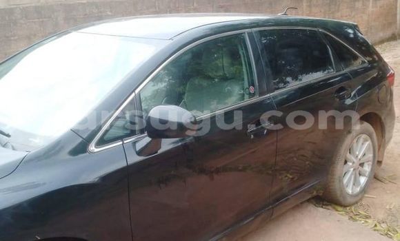 Acheter Occasion Voiture Toyota Venza Noir à Ouagadougou, Burkina-Faso Acheter Occasion Voiture Toyota Venza Noir à Ouagadougou, Burkina-Faso