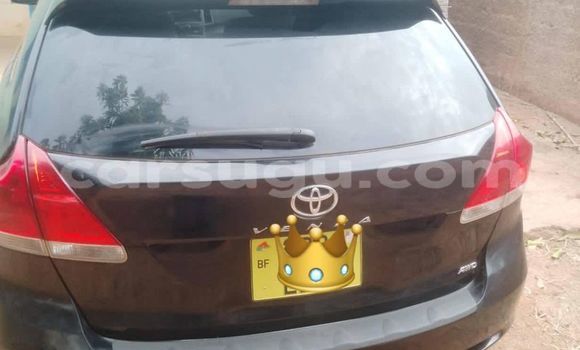 Acheter Occasion Voiture Toyota Venza Noir à Ouagadougou, Burkina-Faso Acheter Occasion Voiture Toyota Venza Noir à Ouagadougou, Burkina-Faso