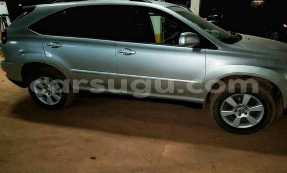 Acheter Occasion Voiture Lexus RX 350 Gris à Ouagadougou, Burkina-Faso Acheter Occasion Voiture Lexus RX 350 Gris à Ouagadougou, Burkina-Faso