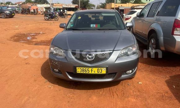 Acheter Occasion Voiture Mazda 3 Autre à Ouagadougou, Burkina-Faso Acheter Occasion Voiture Mazda 3 Autre à Ouagadougou, Burkina-Faso