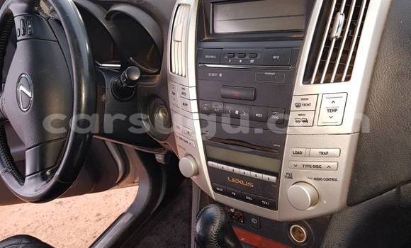 Acheter Occasion Voiture Lexus RX 350 Gris à Ouagadougou, Burkina-Faso Acheter Occasion Voiture Lexus RX 350 Gris à Ouagadougou, Burkina-Faso