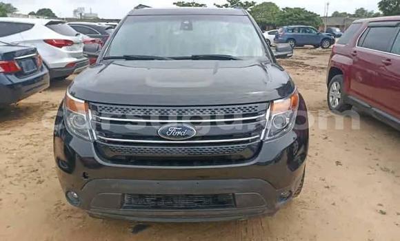 Acheter Occasion Voiture Ford Explorer Noir à Ouagadougou, Burkina-Faso Acheter Occasion Voiture Ford Explorer Noir à Ouagadougou, Burkina-Faso