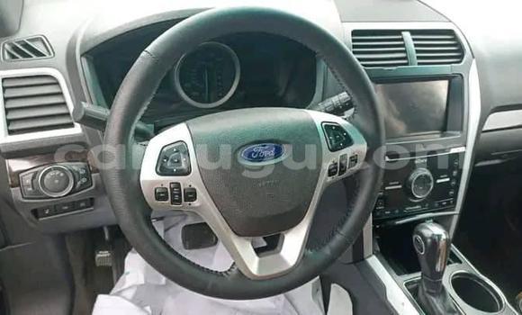 Acheter Occasion Voiture Ford Explorer Noir à Ouagadougou, Burkina-Faso Acheter Occasion Voiture Ford Explorer Noir à Ouagadougou, Burkina-Faso