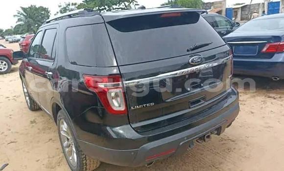 Acheter Occasion Voiture Ford Explorer Noir à Ouagadougou, Burkina-Faso Acheter Occasion Voiture Ford Explorer Noir à Ouagadougou, Burkina-Faso