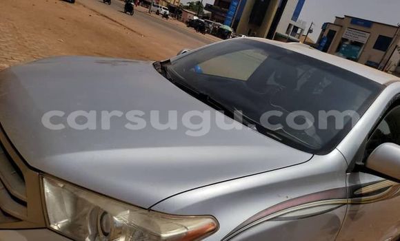 Acheter Occasion Voiture Toyota Highlander Autre à Ouagadougou, Burkina-Faso Acheter Occasion Voiture Toyota Highlander Autre à Ouagadougou, Burkina-Faso