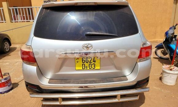 Acheter Occasion Voiture Toyota Highlander Autre à Ouagadougou, Burkina-Faso Acheter Occasion Voiture Toyota Highlander Autre à Ouagadougou, Burkina-Faso