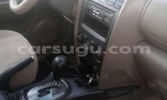 Acheter Occasion Voiture Hyundai Santa Fe Noir à Ouagadougou, Burkina-Faso Acheter Occasion Voiture Hyundai Santa Fe Noir à Ouagadougou, Burkina-Faso