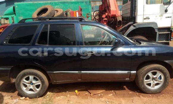 Acheter Occasion Voiture Hyundai Santa Fe Noir à Ouagadougou, Burkina-Faso Acheter Occasion Voiture Hyundai Santa Fe Noir à Ouagadougou, Burkina-Faso