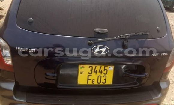 Acheter Occasion Voiture Hyundai Santa Fe Noir à Ouagadougou, Burkina-Faso Acheter Occasion Voiture Hyundai Santa Fe Noir à Ouagadougou, Burkina-Faso