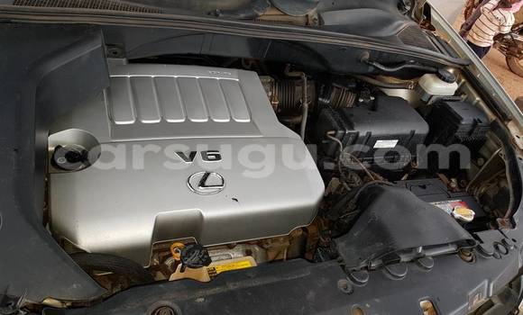 Acheter Occasion Voiture Lexus RX 350 Gris à Ouagadougou, Burkina-Faso Acheter Occasion Voiture Lexus RX 350 Gris à Ouagadougou, Burkina-Faso