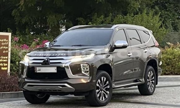 Buy Used Mitsubishi Montero Other Car in Ouagadougou in Burkina Faso