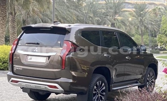 Buy Used Mitsubishi Montero Other Car in Ouagadougou in Burkina Faso Buy Used Mitsubishi Montero Other Car in Ouagadougou in Burkina Faso