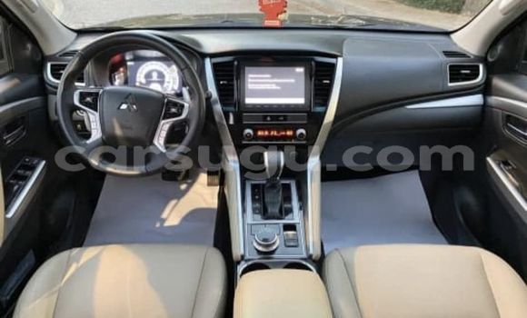 Buy Used Mitsubishi Montero Other Car in Ouagadougou in Burkina Faso Buy Used Mitsubishi Montero Other Car in Ouagadougou in Burkina Faso