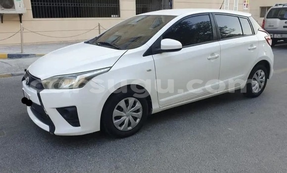 Buy Used Toyota Yaris Other Car in Ouagadougou in Burkina Faso Buy Used Toyota Yaris Other Car in Ouagadougou in Burkina Faso