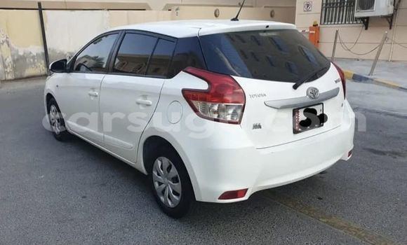 Buy Used Toyota Yaris Other Car in Ouagadougou in Burkina Faso Buy Used Toyota Yaris Other Car in Ouagadougou in Burkina Faso