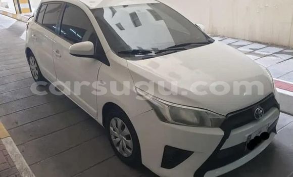 Buy Used Toyota Yaris Other Car in Ouagadougou in Burkina Faso Buy Used Toyota Yaris Other Car in Ouagadougou in Burkina Faso