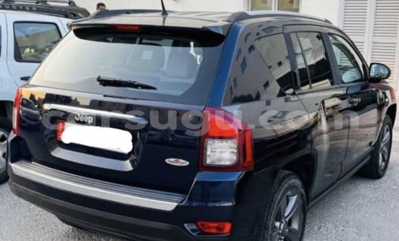 Buy Used Jeep Compass Blue Car in Ouagadougou in Burkina Faso Buy Used Jeep Compass Blue Car in Ouagadougou in Burkina Faso