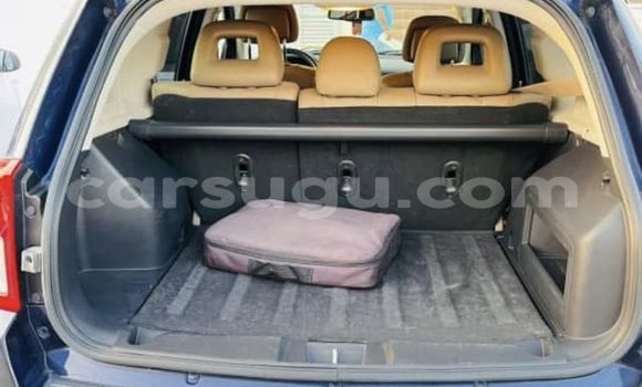 Buy Used Jeep Compass Blue Car in Ouagadougou in Burkina Faso Buy Used Jeep Compass Blue Car in Ouagadougou in Burkina Faso