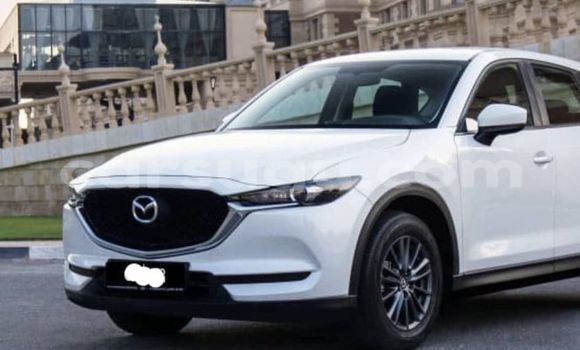 Buy Used Mazda CX-5 White Car in Ouagadougou in Burkina Faso Buy Used Mazda CX-5 White Car in Ouagadougou in Burkina Faso