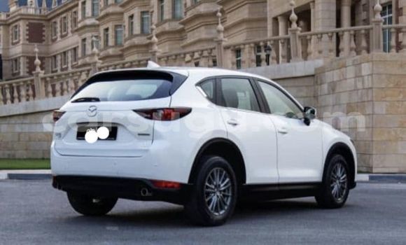 Buy Used Mazda CX-5 White Car in Ouagadougou in Burkina Faso Buy Used Mazda CX-5 White Car in Ouagadougou in Burkina Faso