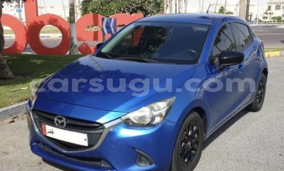 Buy Used Mazda 2 Blue Car in Ouagadougou in Burkina Faso Buy Used Mazda 2 Blue Car in Ouagadougou in Burkina Faso