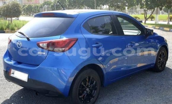 Buy Used Mazda 2 Blue Car in Ouagadougou in Burkina Faso Buy Used Mazda 2 Blue Car in Ouagadougou in Burkina Faso