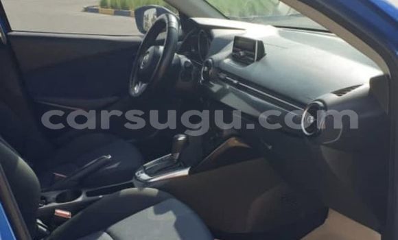 Buy Used Mazda 2 Blue Car in Ouagadougou in Burkina Faso Buy Used Mazda 2 Blue Car in Ouagadougou in Burkina Faso