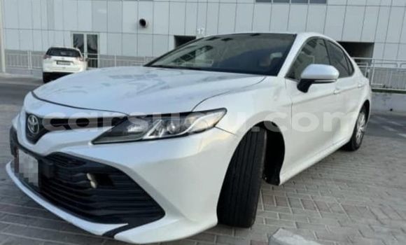 Buy Used Toyota Camry White Car in Ouagadougou in Burkina Faso Buy Used Toyota Camry White Car in Ouagadougou in Burkina Faso