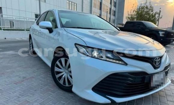 Buy Used Toyota Camry White Car in Ouagadougou in Burkina Faso Buy Used Toyota Camry White Car in Ouagadougou in Burkina Faso