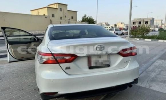 Buy Used Toyota Camry White Car in Ouagadougou in Burkina Faso Buy Used Toyota Camry White Car in Ouagadougou in Burkina Faso