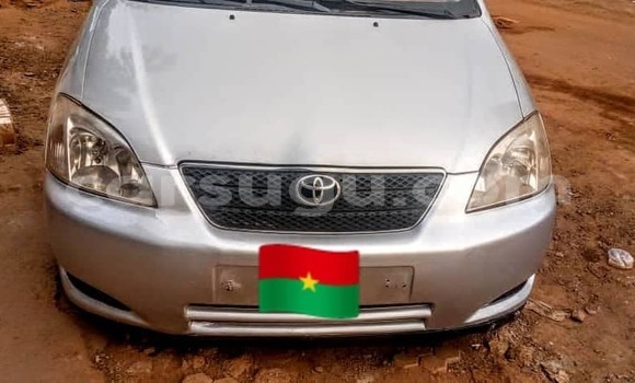 Sayi Na hannu Toyota Corolla Sauran Mota in Ouagadougou a Burkina Faso Sayi Na hannu Toyota Corolla Sauran Mota in Ouagadougou a Burkina Faso