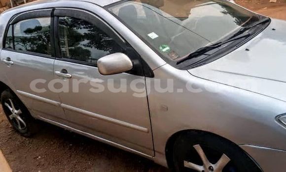 Sayi Na hannu Toyota Corolla Sauran Mota in Ouagadougou a Burkina Faso Sayi Na hannu Toyota Corolla Sauran Mota in Ouagadougou a Burkina Faso