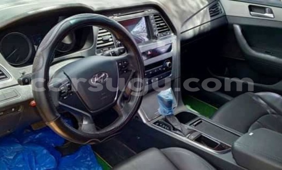Sayi Na hannu Hyundai Sonata Sauran Mota in Ouagadougou a Burkina Faso Sayi Na hannu Hyundai Sonata Sauran Mota in Ouagadougou a Burkina Faso