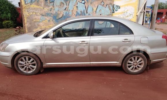 Sayi Na hannu Toyota Avensis Sauran Mota in Ouagadougou a Burkina Faso Sayi Na hannu Toyota Avensis Sauran Mota in Ouagadougou a Burkina Faso