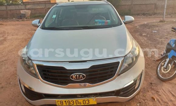 Acheter Occasion Voiture Kia Sportage Autre à Ouagadougou, Burkina-Faso