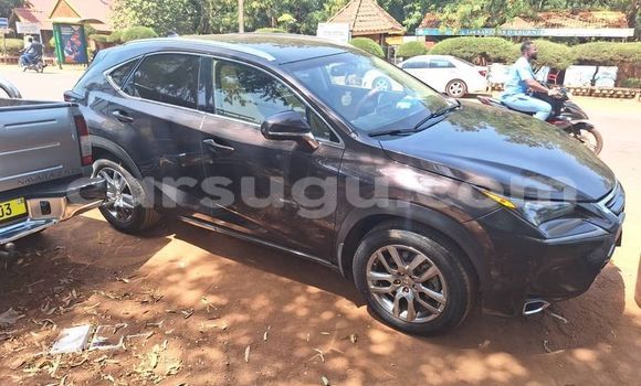 Acheter Occasion Voiture Lexus NX Noir à Ouagadougou, Burkina-Faso