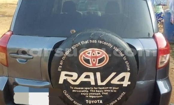 Acheter Occasion Voiture Toyota RAV4 Autre à Ouagadougou, Burkina-Faso Acheter Occasion Voiture Toyota RAV4 Autre à Ouagadougou, Burkina-Faso