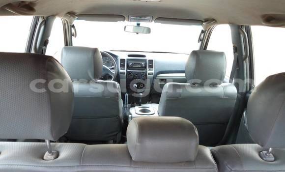 Acheter Occasion Voiture Toyota Land Cruiser Prado Gris à Ouagadougou, Burkina-Faso Acheter Occasion Voiture Toyota Land Cruiser Prado Gris à Ouagadougou, Burkina-Faso