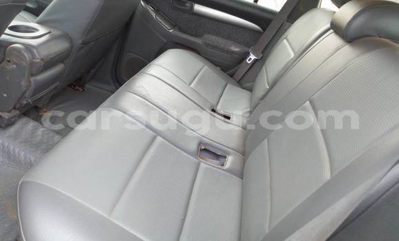 Acheter Occasion Voiture Toyota Land Cruiser Prado Gris à Ouagadougou, Burkina-Faso Acheter Occasion Voiture Toyota Land Cruiser Prado Gris à Ouagadougou, Burkina-Faso