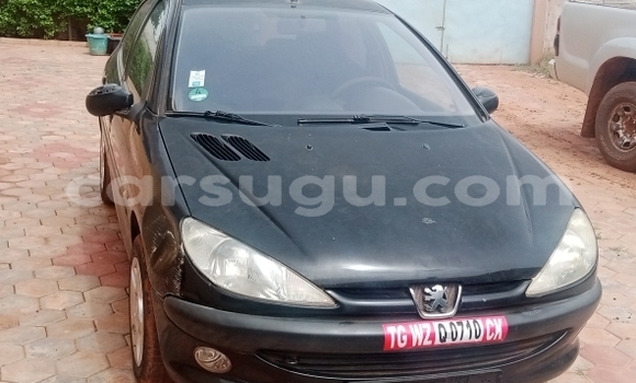 Acheter Import Voiture Peugeot 206 Noir à Bobo Dioulasso, Burkina-Faso Acheter Import Voiture Peugeot 206 Noir à Bobo Dioulasso, Burkina-Faso