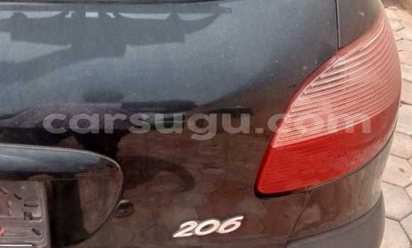 Acheter Import Voiture Peugeot 206 Noir à Bobo Dioulasso, Burkina-Faso Acheter Import Voiture Peugeot 206 Noir à Bobo Dioulasso, Burkina-Faso