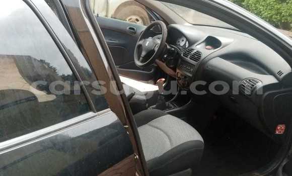 Acheter Import Voiture Peugeot 206 Noir à Bobo Dioulasso, Burkina-Faso Acheter Import Voiture Peugeot 206 Noir à Bobo Dioulasso, Burkina-Faso