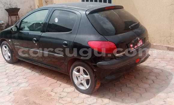 Acheter Import Voiture Peugeot 206 Noir à Bobo Dioulasso, Burkina-Faso Acheter Import Voiture Peugeot 206 Noir à Bobo Dioulasso, Burkina-Faso