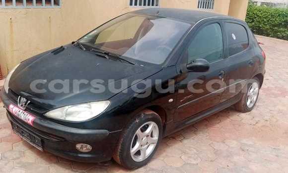 Acheter Import Voiture Peugeot 206 Noir à Bobo Dioulasso, Burkina-Faso Acheter Import Voiture Peugeot 206 Noir à Bobo Dioulasso, Burkina-Faso